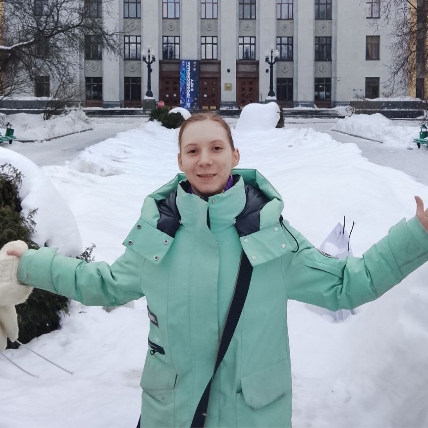Шайтанова Анна